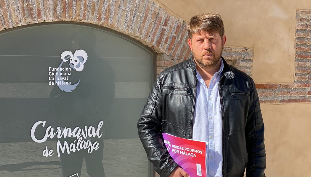 Respaldo a un Carnaval de Málaga más transparente y democrático