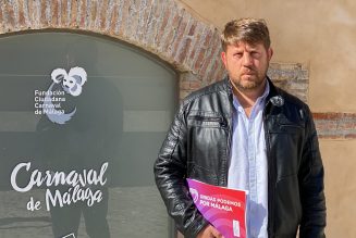 Respaldo a un Carnaval de Málaga más transparente y democrático