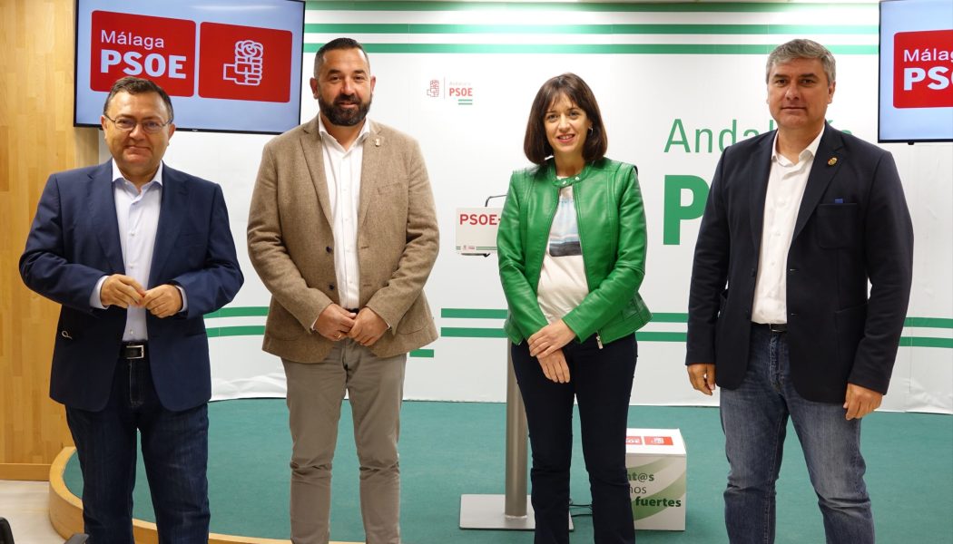 El PSOE destaca que 15.000 agricultores de la provincia se beneficiarán de la bajada de las peonadas