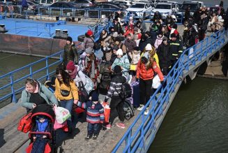 Ucrania denunció que fuerzas rusas secuestraron a integrantes de una caravana que iba a Mariupol