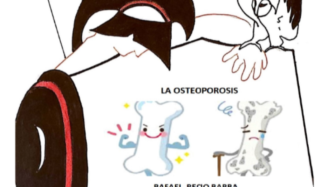 Charla sobre osteoporosis en el Ateneo Libre de Benalmádena