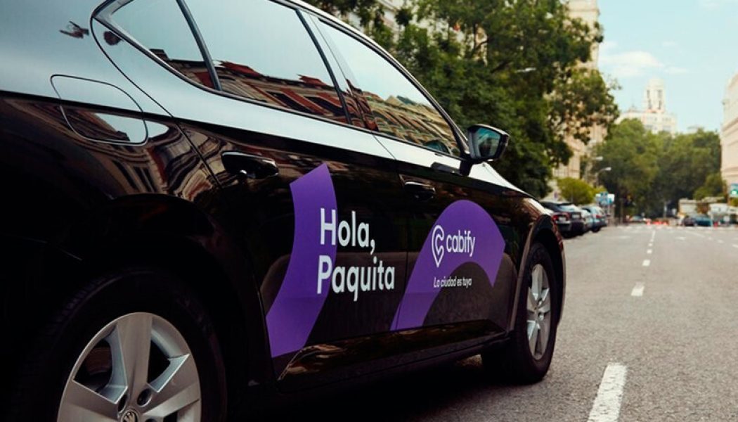 Cabify lanza la funcionalidad “señal secreta” para reforzar la seguridad de los conductores conectados a la app