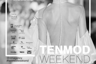 Arranca la I edición TenMod Weekend 2022 Gran Hotel Miramar Málaga 5*GL