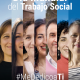 #MeDedicoATi, campaña para visibilizar el Trabajo Social