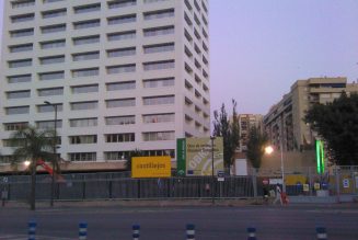 CCOO vuelve a denunciar el “abandono” en el que se encuentran las instalaciones del edificio de Servicios Múltiples de Málaga y exige una modernización urgente