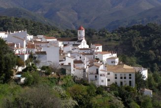 Unas 40 familias de Genalguacil siguen aisladas tras las lluvias y el alcalde habla de «situación complicada»