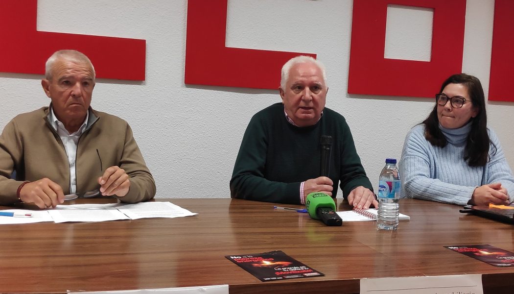 El PSOE censura el cierre de oficinas de Unicaja en los pueblos de Málaga este viernes