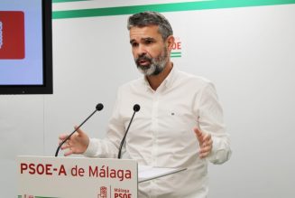 El PSOE de Málaga destaca el hito histórico del gobierno tras poner en marcha el plan de choque contra el impacto económico y social de la guerra