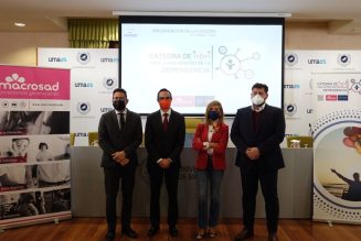 La Universidad de Málaga y Macrosad presentan la primera catedra de I+D+I para la prevención de la Dependencia