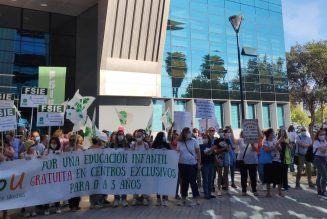 Escuelas Infantiles Unidas convoca una manifestación nacional