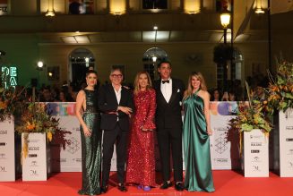 La alfombra roja al Festival de Málaga Cine en Español