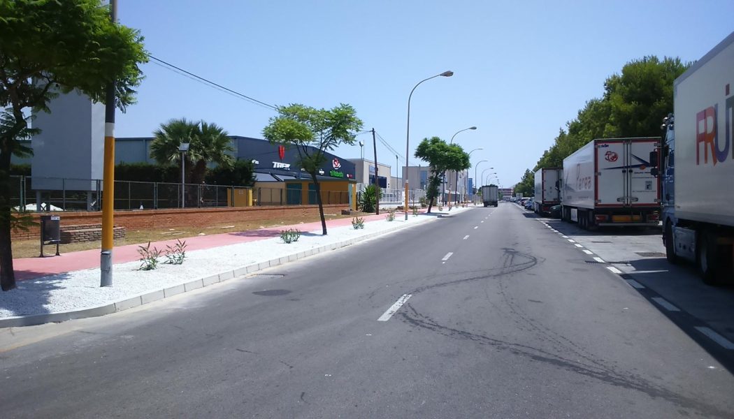 Urbanismo activa la contratación de la obra del acceso entre El Tarajal e Interlhorce