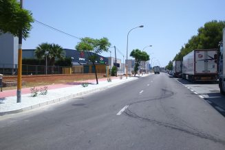 Urbanismo activa la contratación de la obra del acceso entre El Tarajal e Interlhorce