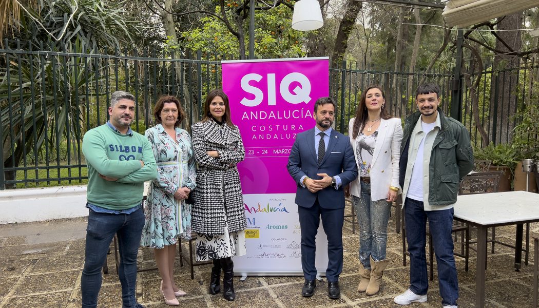 Cuatro diseñadores de Málaga de Moda presentarán sus colecciones nupciales en la VIII edición de SiQ Andalucía Costura Andaluza