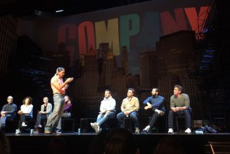 Antonio Banderas ofrece tres masterclass a los estudiantes universitarios de ESAEM tras ver el musical “Company”