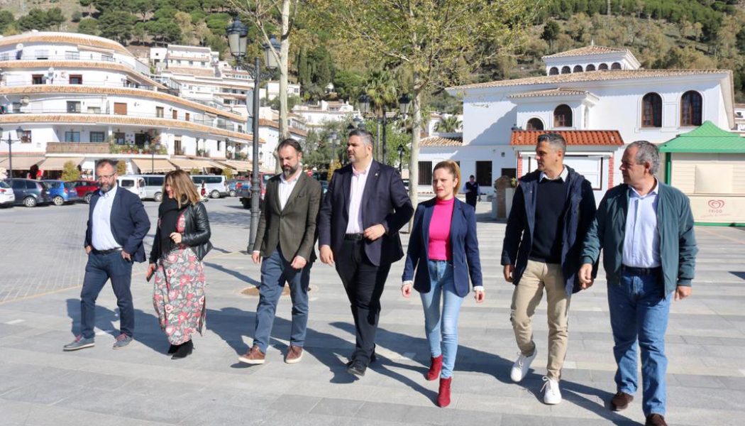 Josele González “Los Ayuntamientos hemos ido más allá de nuestras responsabilidades ante la dejadez de la Junta de Andalucía”