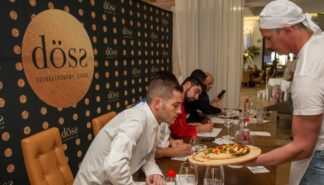 Marbella acoge el II Campeonato Internacional absoluto de Pizza con Pesce