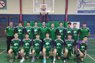 Siete años después habrá un equipo infantil EBG Málaga en el Campeonato de Andalucía