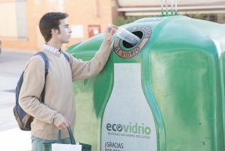 La recogida selectiva de envases de vidrio crece en Málaga un 96% en los últimos seis años