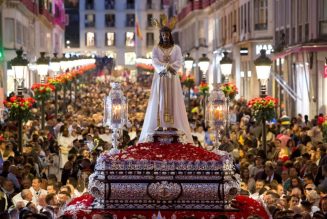 Canal Málaga RTV pone en marcha un despliegue histórico para ofrecer la Semana Santa del reencuentro