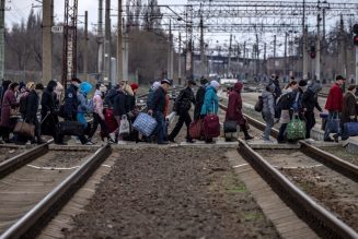 La cifra de refugiados ucranianos llegó a 4,5 millones