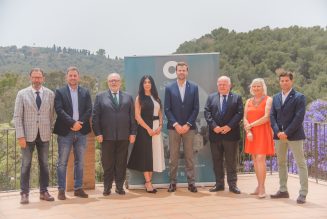 Jesús Aguirre, consejero de Salud y Familias de la Junta de Andalucía, protagonista del último almuerzo del Círculo  Empresarial