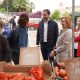 El PSOE propone la supresión de bolsas de plásticos en los mercadillos para convertirlos en zonas de contaminación cero