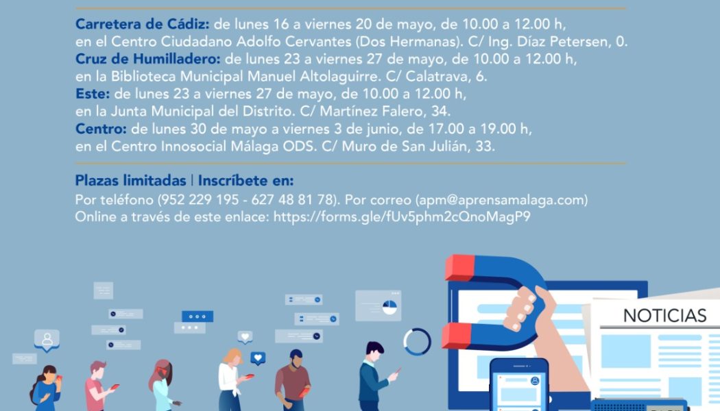 I Talleres Municipales de Alfabetización Mediática