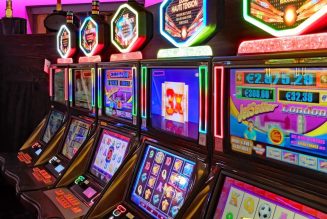 Todas las tragaperras están en los casinos online