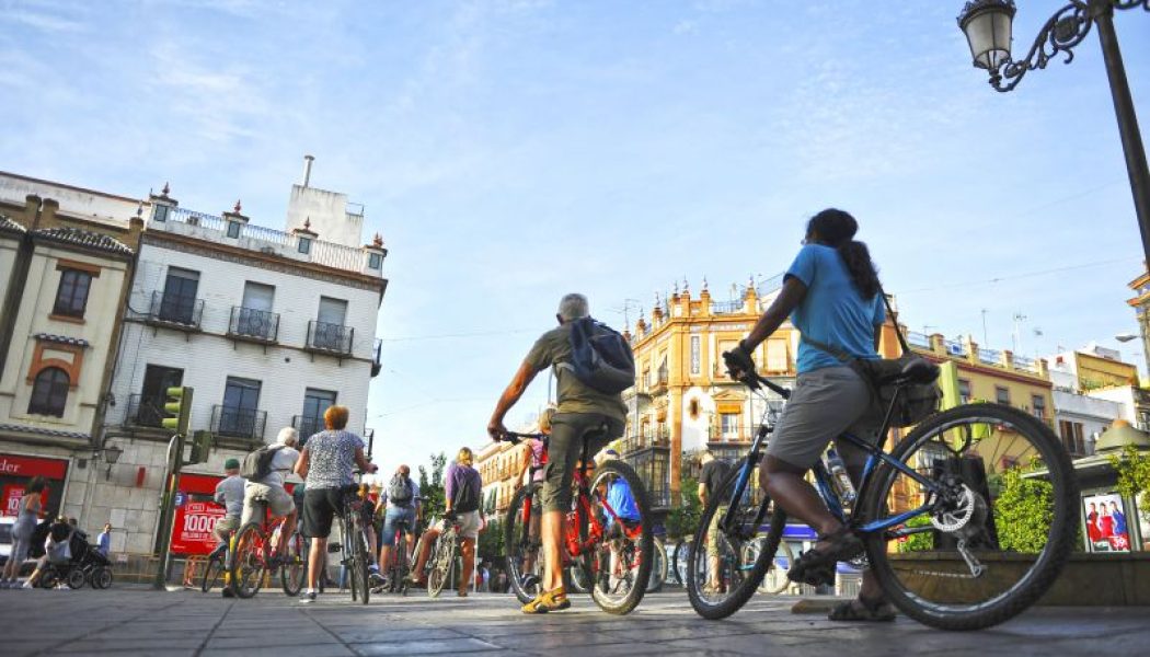 El 60% de los ciclistas españoles siente inseguridad al ir en bicicleta