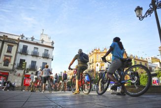 El 60% de los ciclistas españoles siente inseguridad al ir en bicicleta