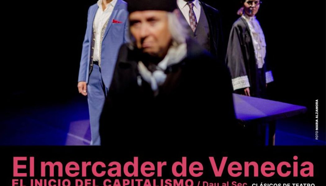 El MVA acoge esta semana a La Chica en concierto y la obra ‘El mercader de Venecia’