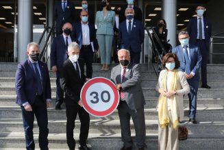 El 38% de los españoles afirma no respetar el límite de 30 km/h en vías urbanas de un solo carril, según un estudio