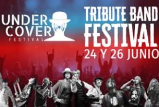 El mayor festival de bandas tributo de España, ‘Undercover Festival’, llega a Marbella Arena