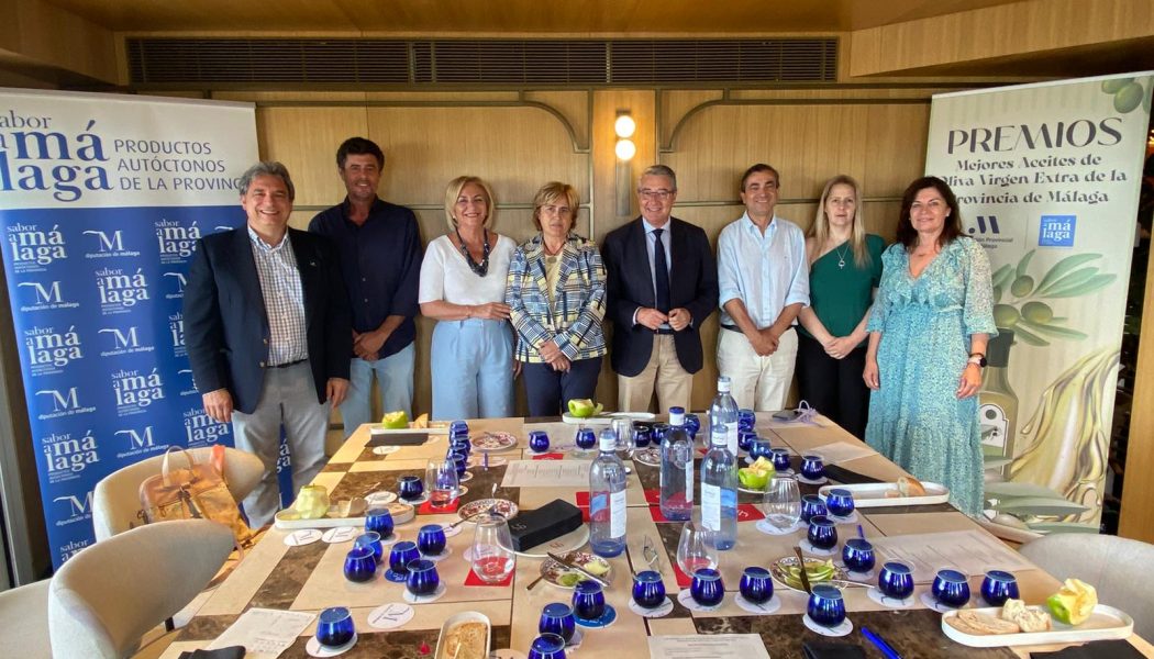 Las almazaras Hacienda de Colchado, Olivarera Frutera San Isidro y Aceites Sierra de Yeguas, ganadoras de los XXI Premios a los Mejores AOVES