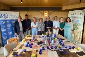 Las almazaras Hacienda de Colchado, Olivarera Frutera San Isidro y Aceites Sierra de Yeguas, ganadoras de los XXI Premios a los Mejores AOVES