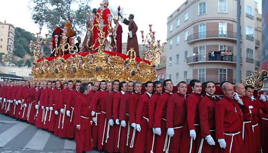 Canal Málaga TV emite hoy la clausura del Centenario de la Agrupación de Cofradías de Málaga