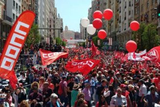 1 de Mayo: No se toca ni una coma de la reforma de pensiones