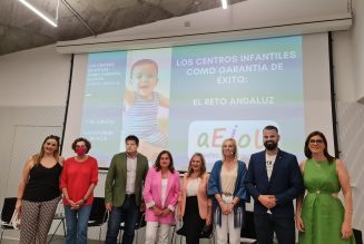 Escuelas Infantiles Unidas reúne a candidatos al #19J en materia de Educación Infantil para conocer propuestas sobre el ciclo 0-3