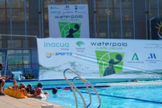 Arranca en Málaga el Campeonato de España de Waterpolo Infantil