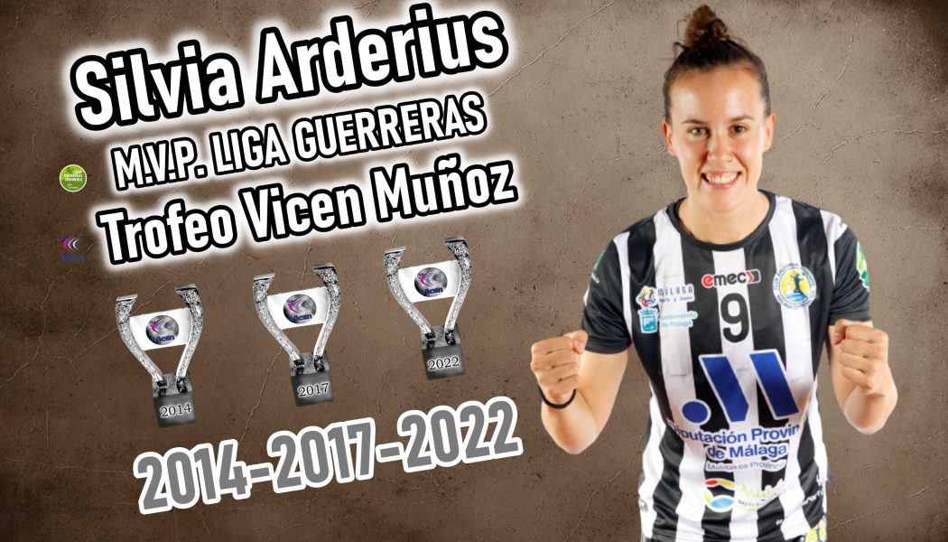 Silvia Arderius se alza con el XII Trofeo ‘Vicen Muñoz’