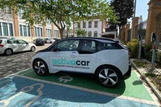 Activacar abre en Málaga el primer córner de Wallbox en un concesionario