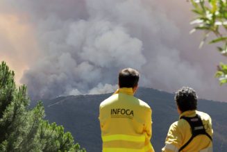 Extinguido el incendio forestal de Pujerra declarado el 8 de junio