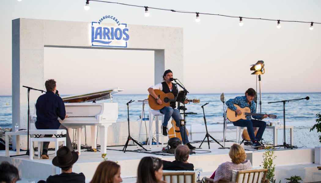 Vuelven los atardeceres Larios