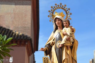 Canal Málaga RTV retransmite en directo la festividad de la Virgen del Carmen de El Palo y Pedregalejo