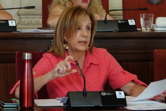 Que el Ayuntamiento explique la rotura de la tubería de fecales en Sacaba