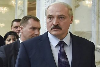 Lukashenko acusa a Ucrania de haber disparado misiles contra Bielorrusia