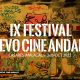 Abiertos los plazos de inscripción para el IX Festival Nuevo Cine Andaluz