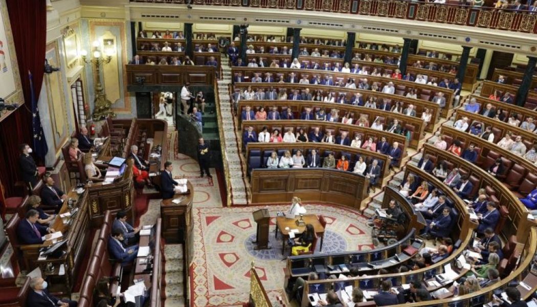 El debate sobre el estado de la Nación, un pulso al ejecutivo