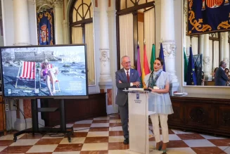 Canción de Luz Casal, promociona el turismo en Málaga